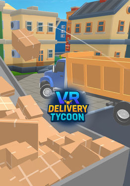 VR Delivery Tycoon
