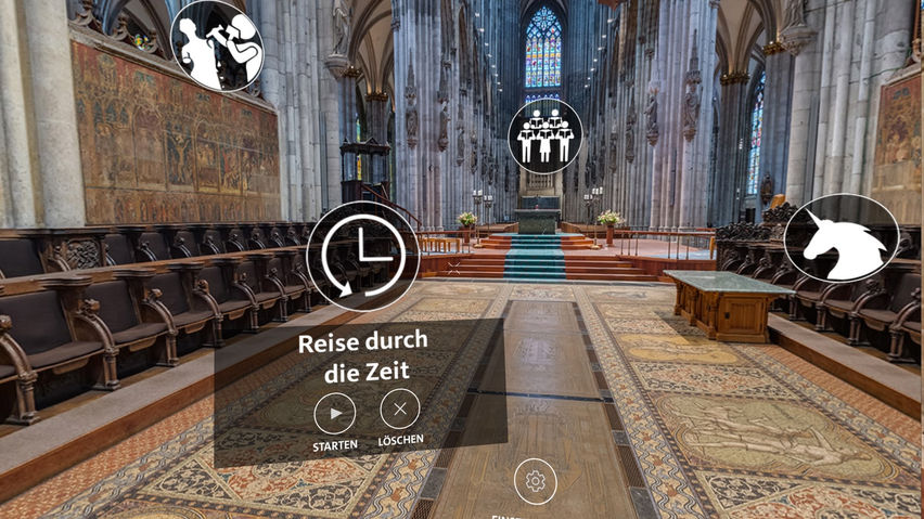WDR 360 VR