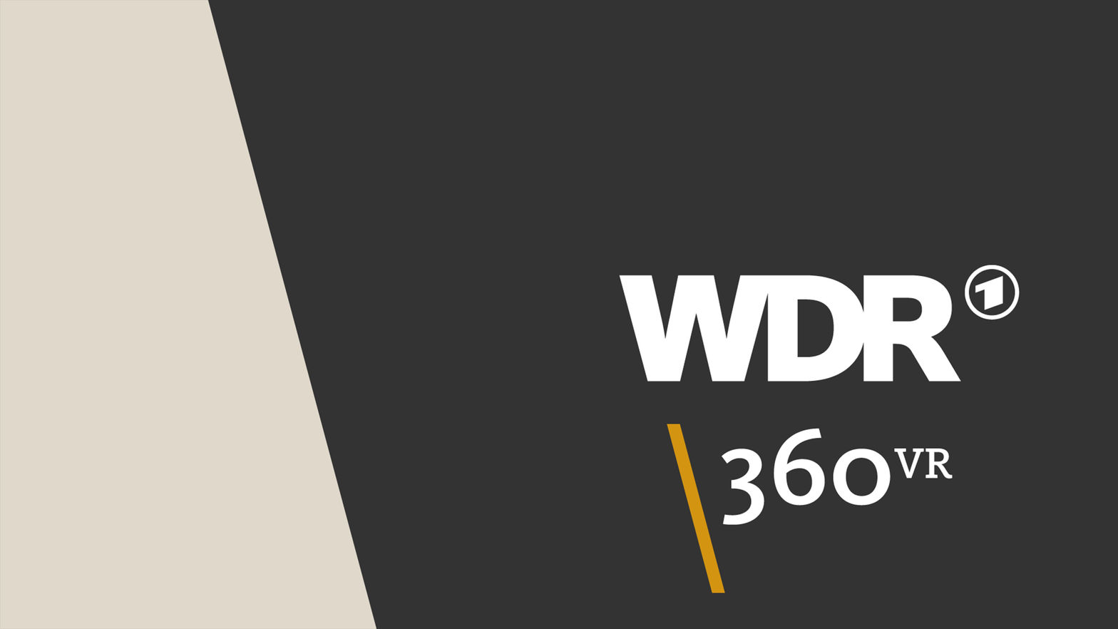 WDR 360 VR