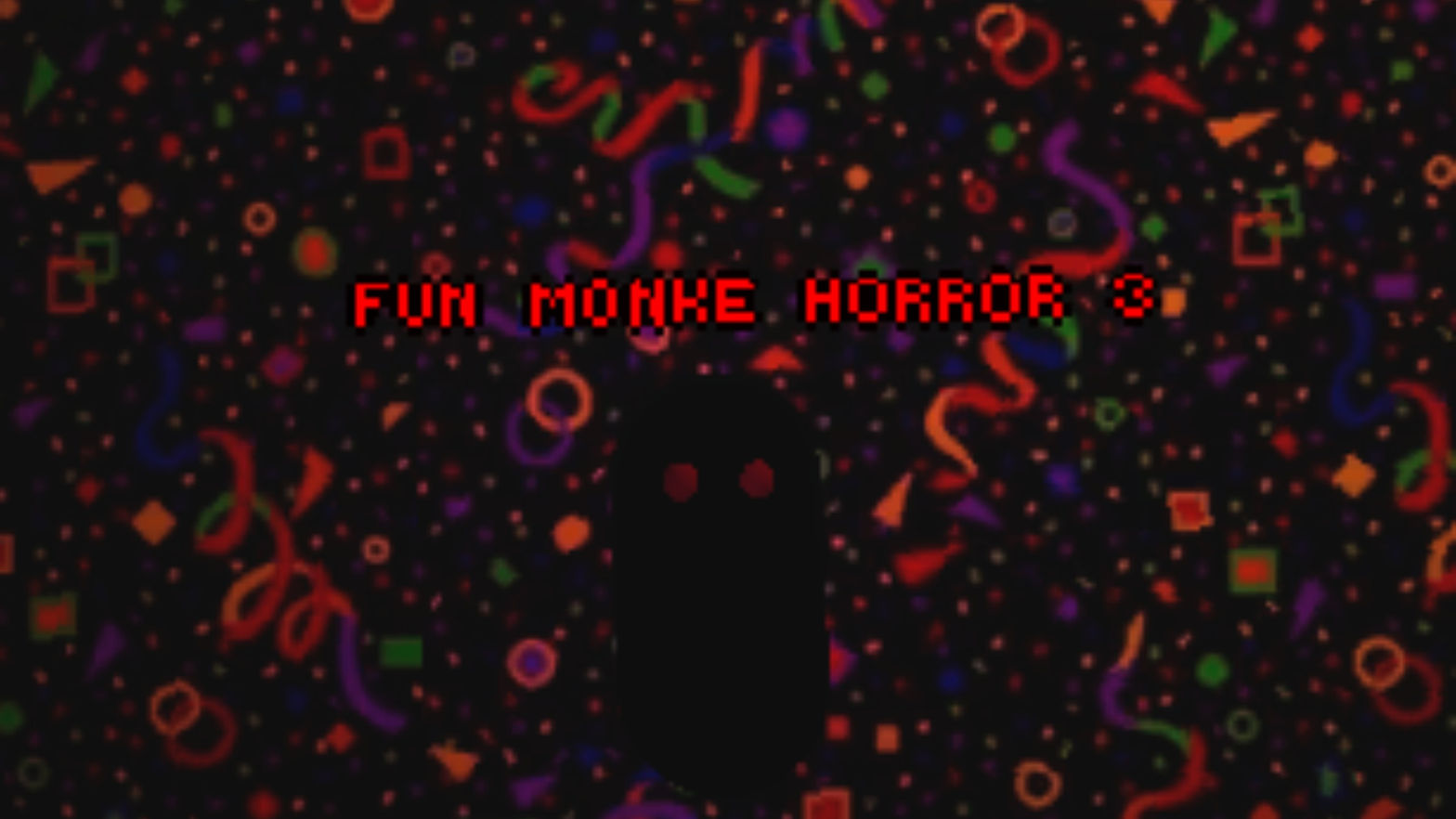 Fun Monke Horror 3