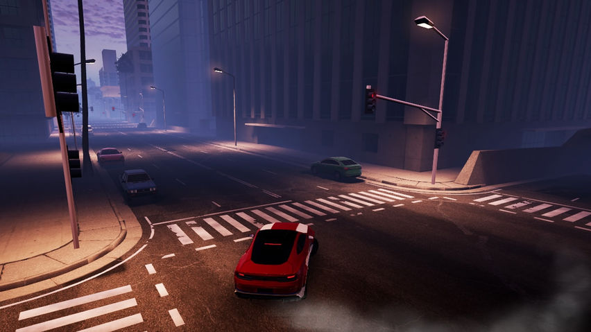 Angelino Drift