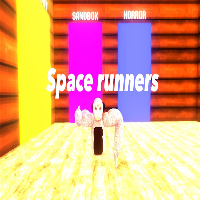 Space Runners 1