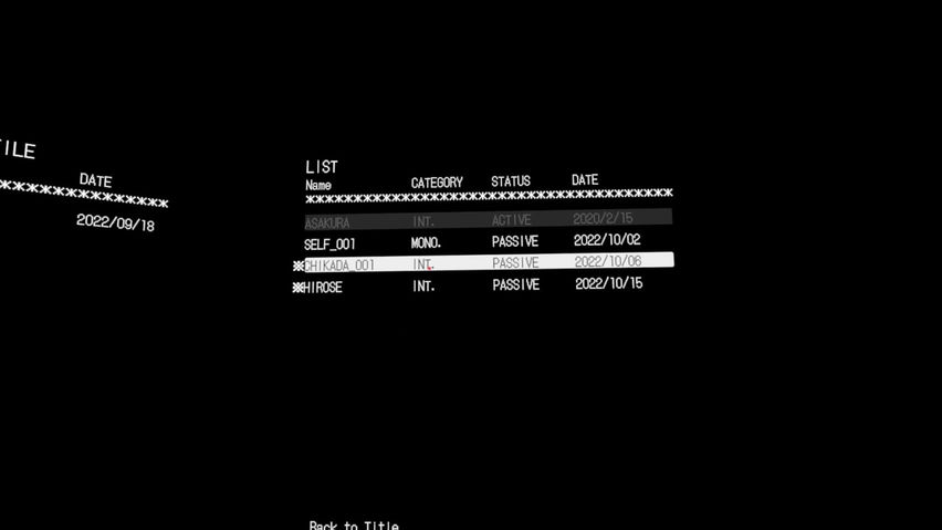 Project_Y: Working Title