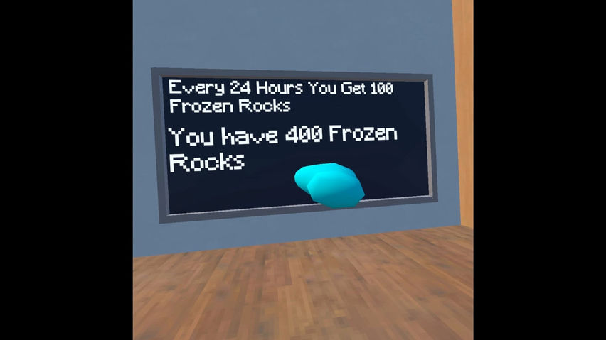 Frozen Tag