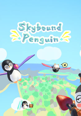 Skybound Penguin