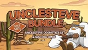 Uncle Steve Bundle