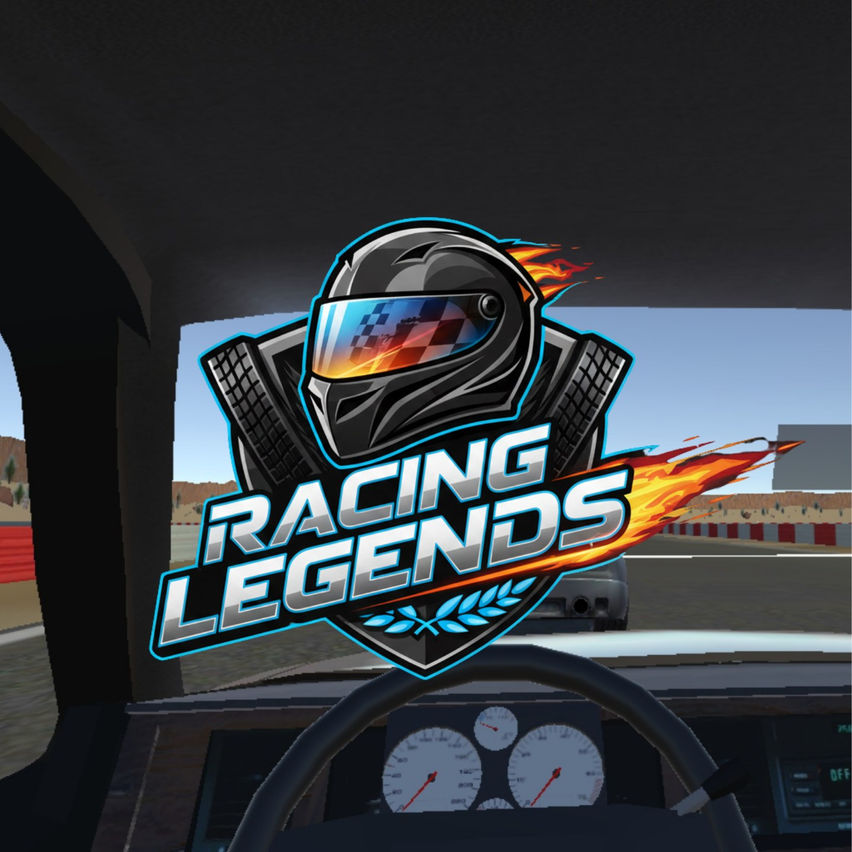 Racing Legends- Highway Car Racing Games