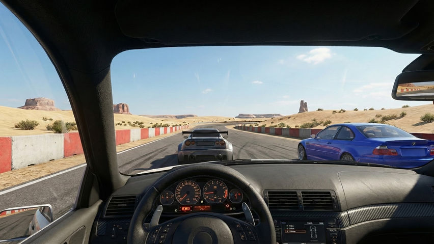 Racing Legends- Highway Car Racing Games