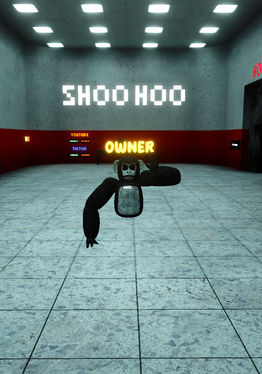Shoo Hoo Run
