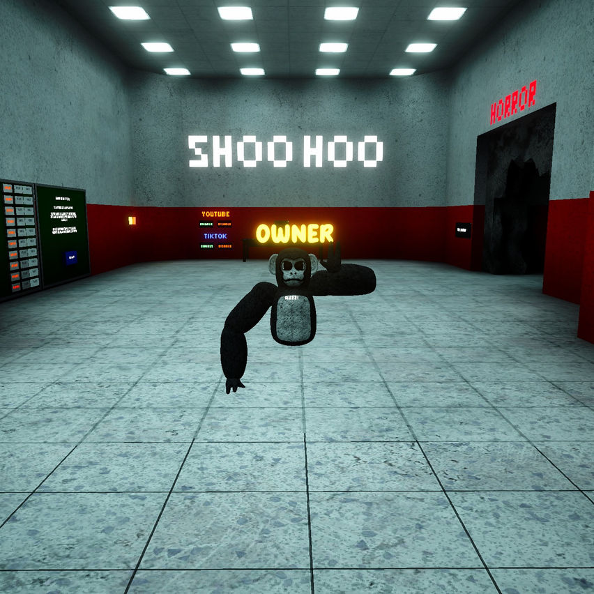 Shoo Hoo Run