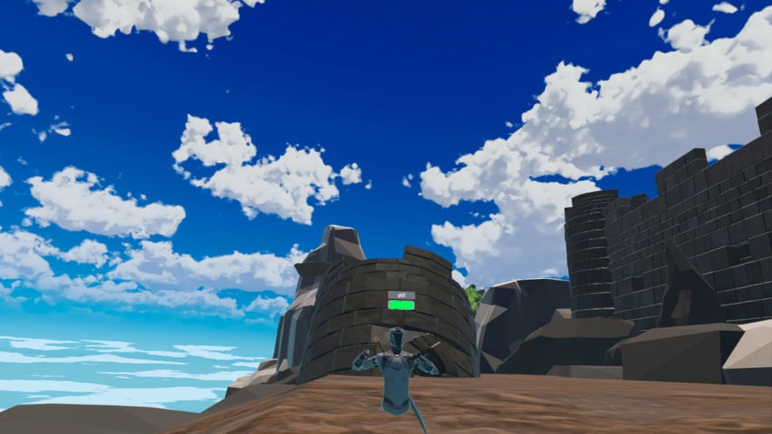 Cloud Walkers