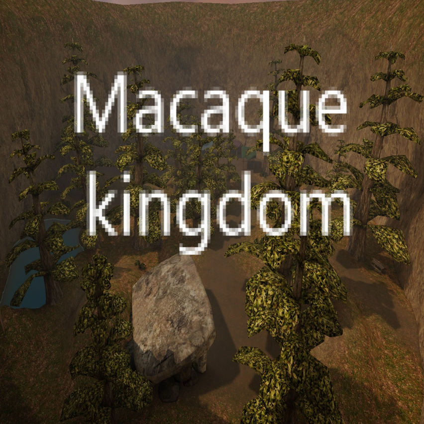 Macaque Kingdom