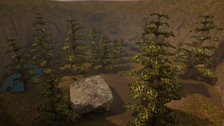 Macaque Kingdom