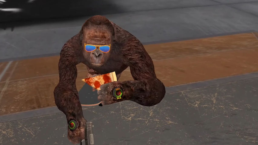 Ape Skate Shootout