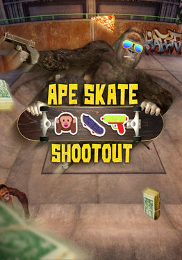 Ape Skate Shootout