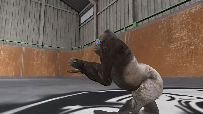 Ape Skate Shootout