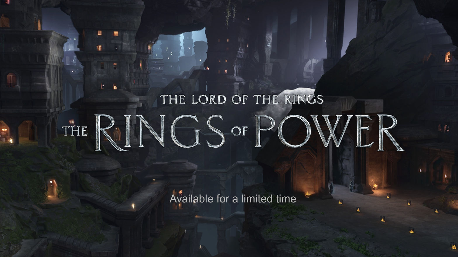 The Lord of the Rings: The Rings of Power - Khazad-dûm
