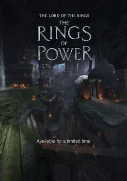 The Lord of the Rings: The Rings of Power - Khazad-dûm