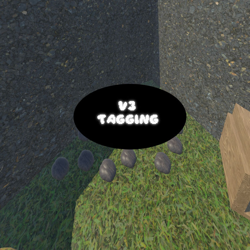 Tagging V3