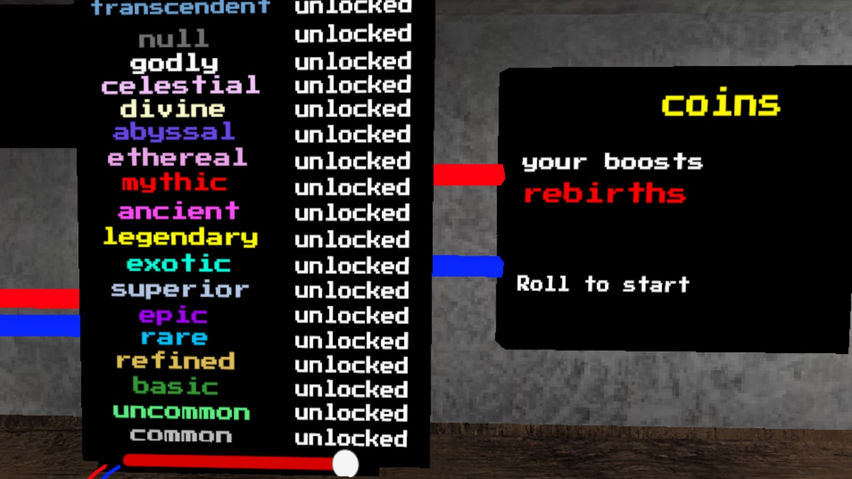 RNG God's