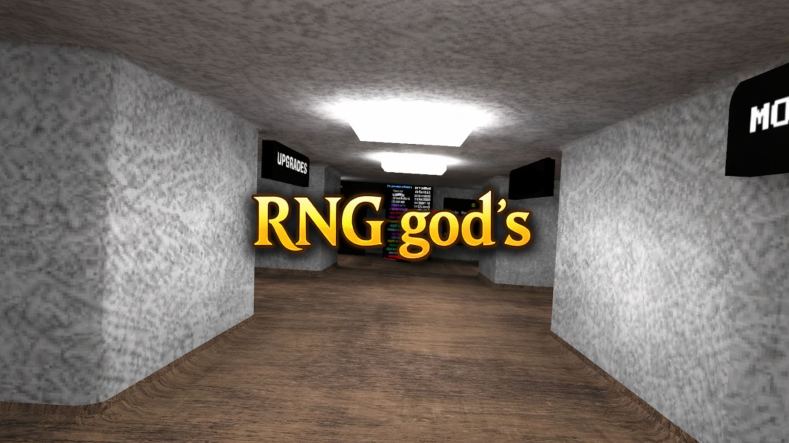 RNG God's