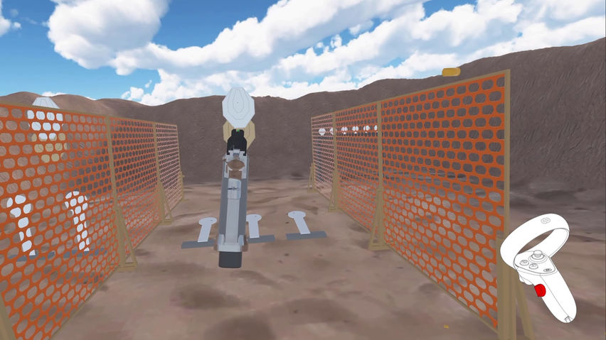 VR Practical Shooting