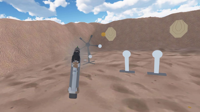 VR Practical Shooting