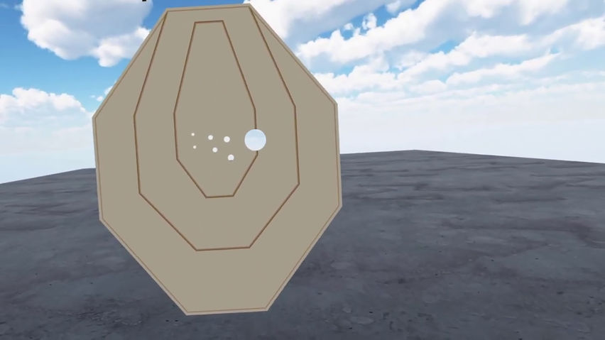 VR Practical Shooting
