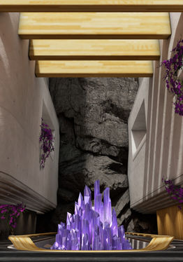 Crystal Atrium