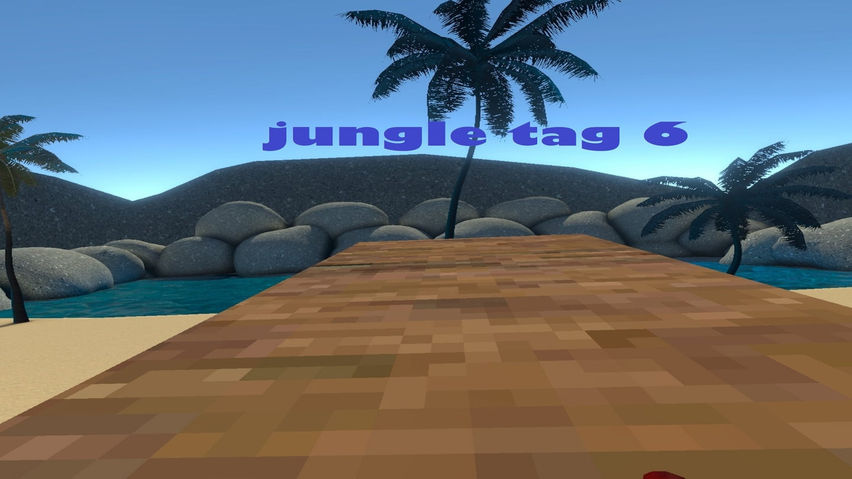 jungle tag6