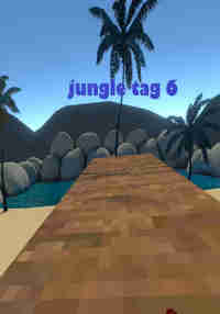 jungle tag6