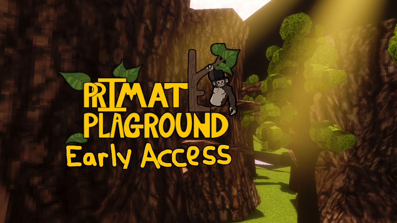 Primate Plaground