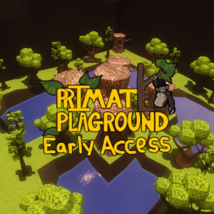 Primate Plaground