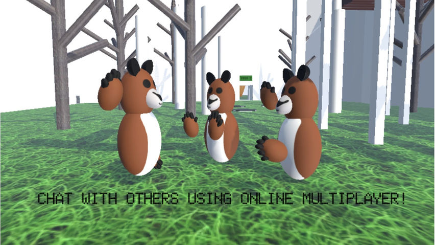 Kangaroo Run!