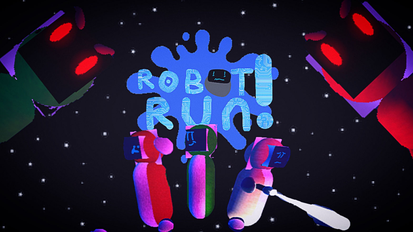 Robot Run