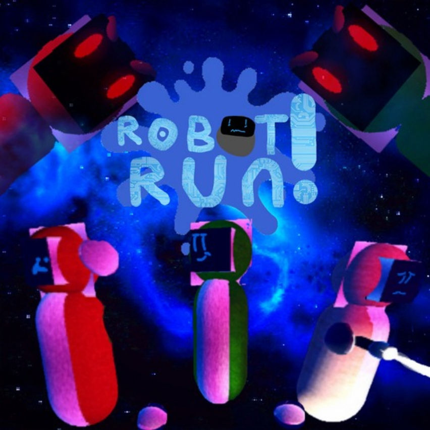 Robot Run