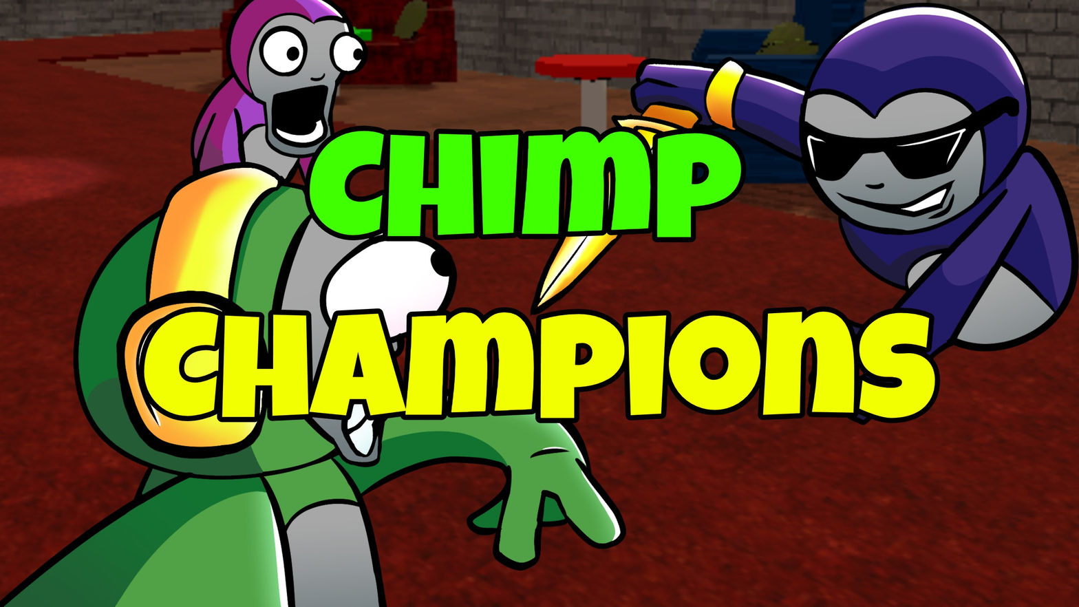 Chimp-Champions