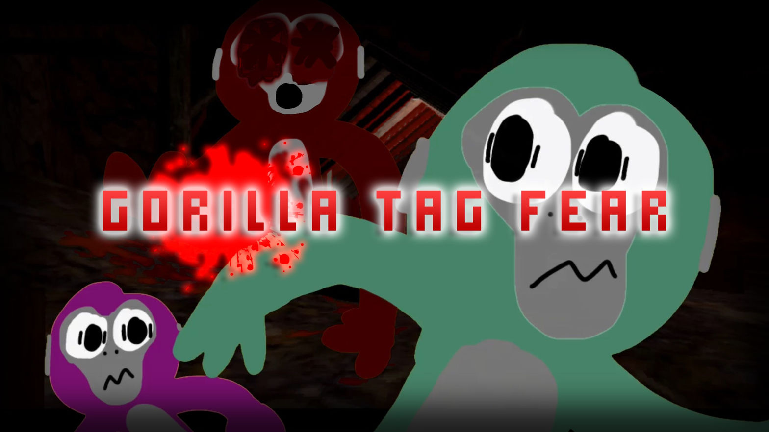 Gorilla Tag Fear