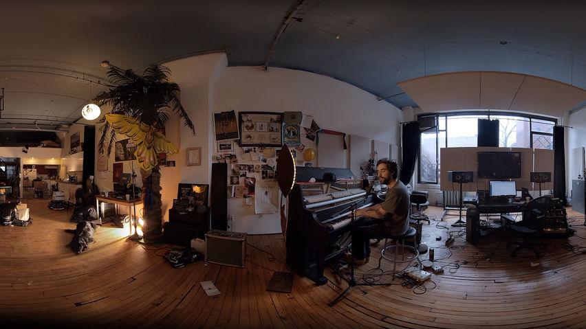 Strangers with Patrick Watson