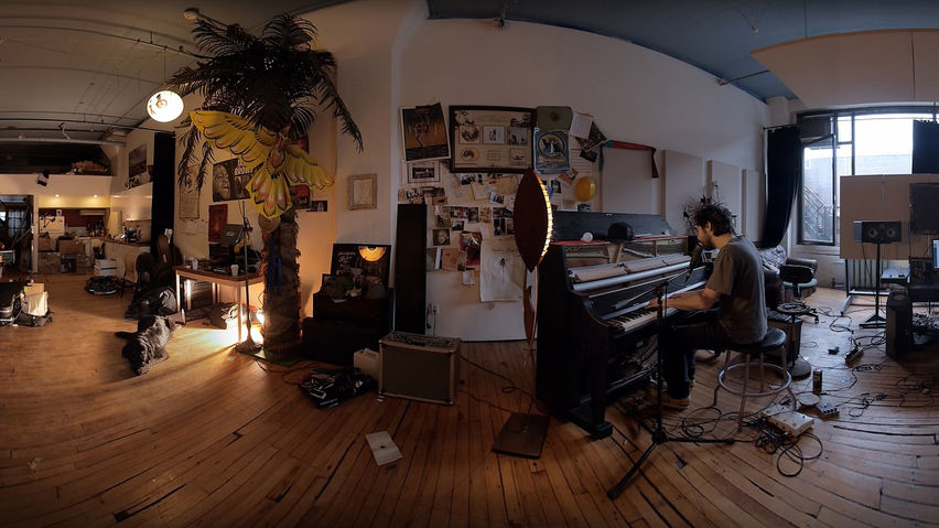 Strangers with Patrick Watson