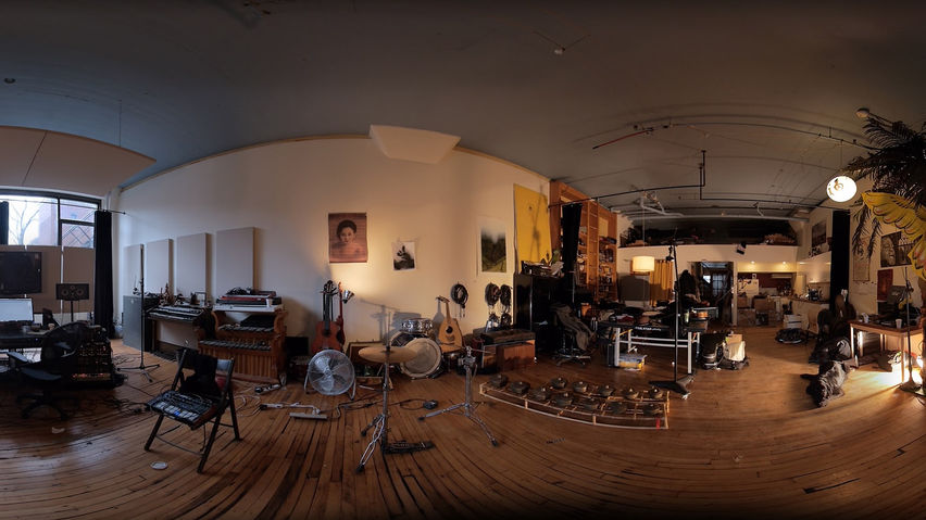 Strangers with Patrick Watson
