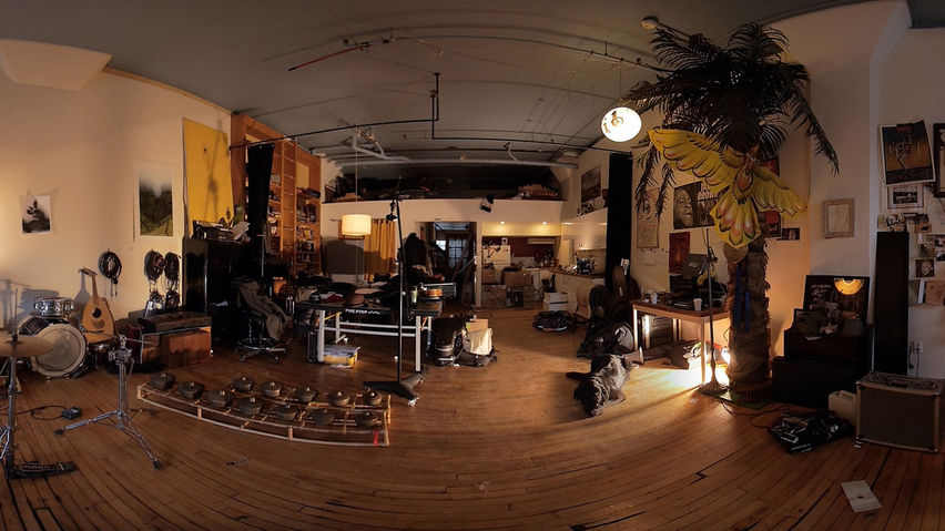 Strangers with Patrick Watson