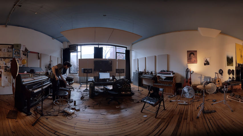 Strangers with Patrick Watson
