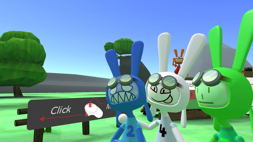 Puppet VR