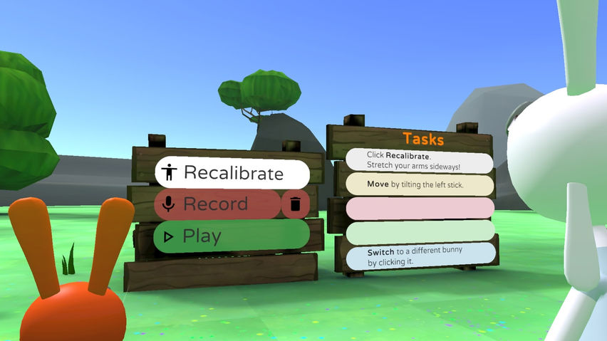 Puppet VR