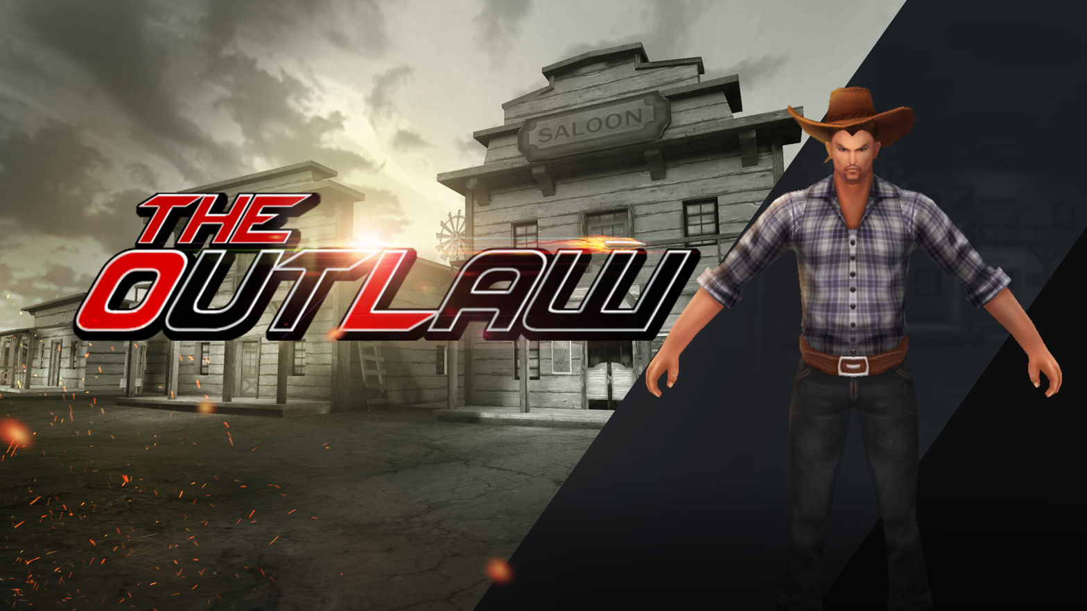 The outlaw