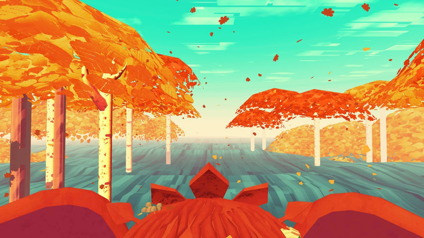 The Turning Forest