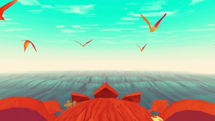 The Turning Forest