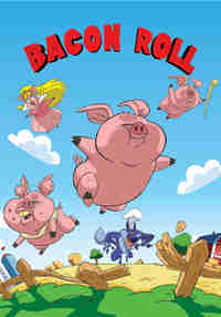 Bacon Roll