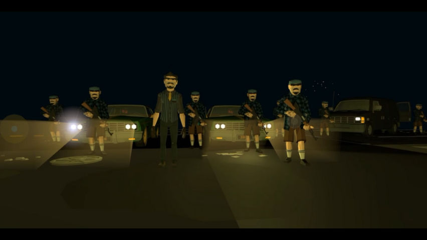 BODYGUARD 2
